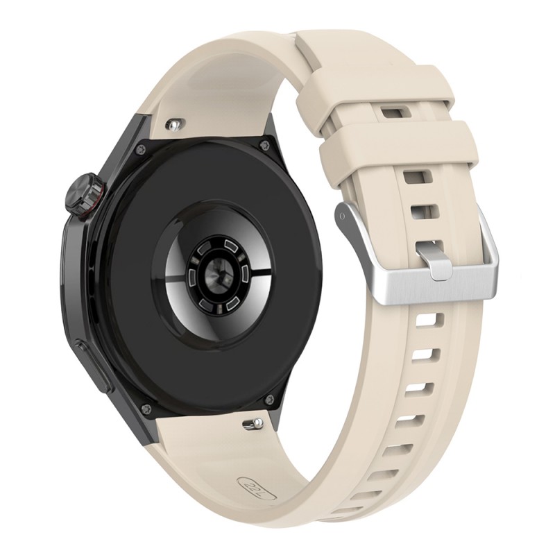 Huawei Watch GT5 Pro 46mm Zore KRD-130 Silikon Kordon Strap Kayış