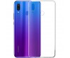 Huawei Y9 2019 Kılıf Zore Süper Silikon Kapak