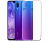 Huawei Y9 2019 Kılıf Zore Ultra İnce Silikon Kapak 0.2 mm