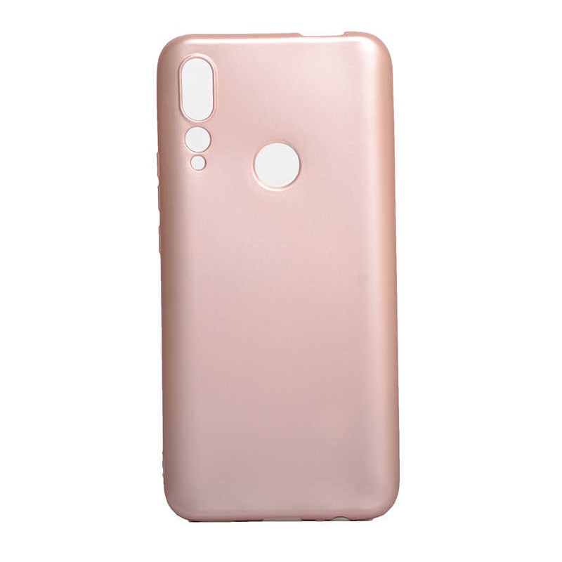 Huawei Y9 Prime 2019 Kılıf Zore Premier Silikon Kapak