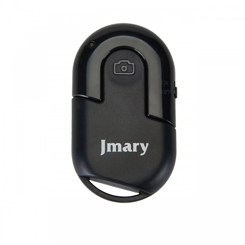 Jmary BT-03 Android ve iOS Uyumlu Bluetoothlu Fotoğraf Çekim Kumandası