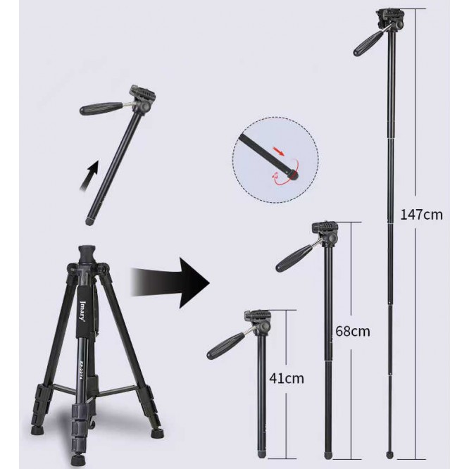 Jmary KP2274 Tripod