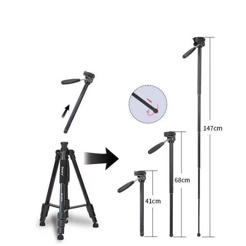 Jmary KP2274 Tripod