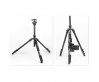 Jmary KT3255NB30 3 Kademeli 164.5cm Fonksiyonel Ayrılabilir Monopod Tasarım Başlıklı Tripod