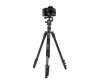 Jmary KT3255NB30 3 Kademeli 164.5cm Fonksiyonel Ayrılabilir Monopod Tasarım Başlıklı Tripod