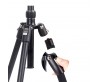 Jmary KT3255NB30 3 Kademeli 164.5cm Fonksiyonel Ayrılabilir Monopod Tasarım Başlıklı Tripod