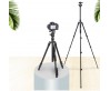 Jmary KT3255NB30 3 Kademeli 164.5cm Fonksiyonel Ayrılabilir Monopod Tasarım Başlıklı Tripod