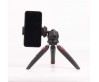 Jmary MT-35 Tripod 360 Derece Oynar Başlıklı Çok Yönlü Kısa Telefon Sabitleyici