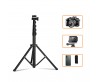 Jmary MT-39 5 Kademeli 153cm Fonksiyonel 2 in 1 Monopod 360 Derece Dönebilen Başlıklı Tripod