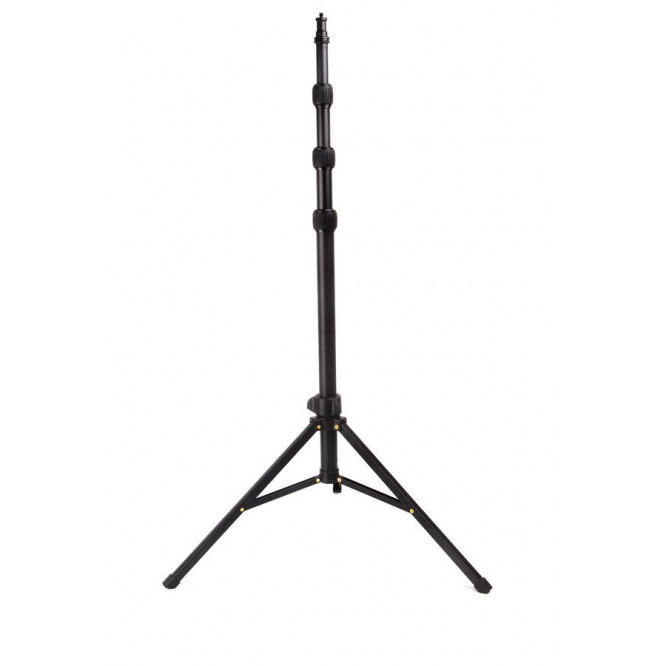 Jmary MT-45 Tripod 168 cm 360 Derece Dönebilen Başlık 3 Kademeli Yükseklik Ayarı