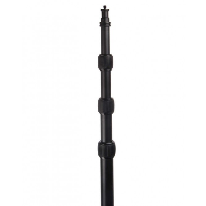 Jmary MT-45 Tripod 168 cm 360 Derece Dönebilen Başlık 3 Kademeli Yükseklik Ayarı