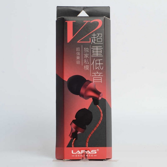 Lapas V2 3.5mm Kulaklık