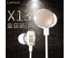 Lapas X13 3.5mm Mp3 Stereo Kulaklık