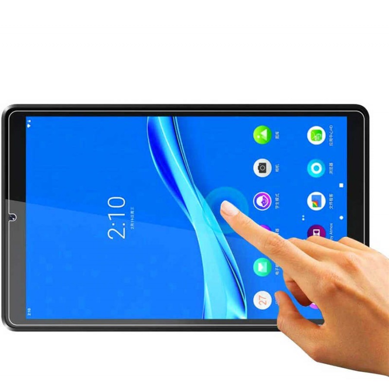 Lenovo M10 Plus TB-X606F Zore Tablet Temperli Cam Ekran Koruyucu