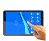 Lenovo M10 Plus TB-X606F Zore Tablet Temperli Cam Ekran Koruyucu