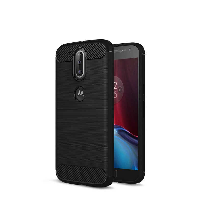 Lenovo Moto G4 Plus Kılıf Zore Room Silikon Kapak