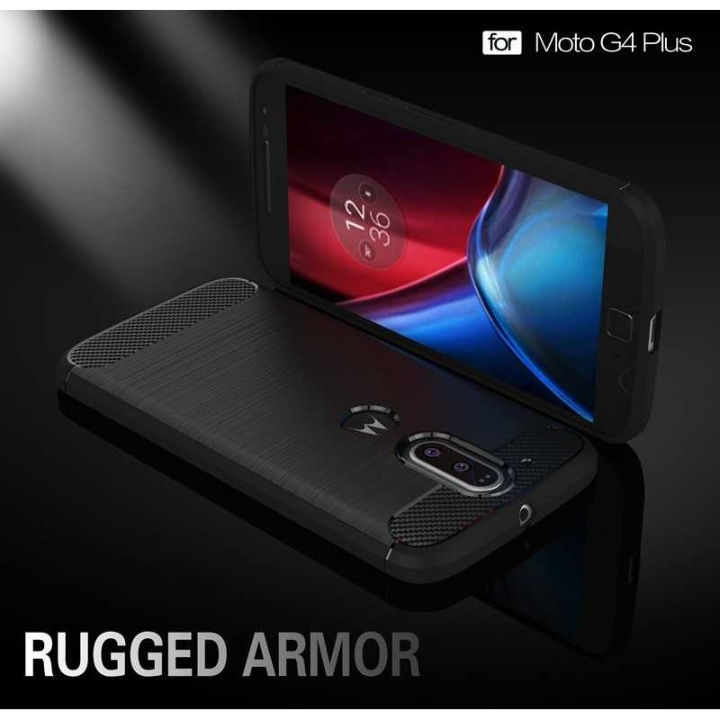 Lenovo Moto G4 Plus Kılıf Zore Room Silikon Kapak