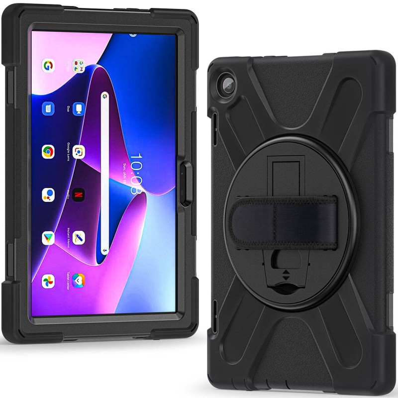 Lenovo Tab M10 HD (2.Nesil) 2022 Zore Defender Tablet Silikon