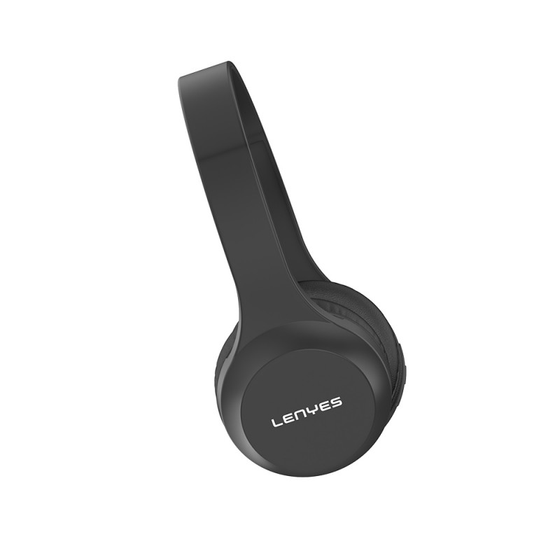 ​Lenyes LH85 Çift Kanal Stereo Kulak Üstü Bluetooth Kulaklık v.5.3