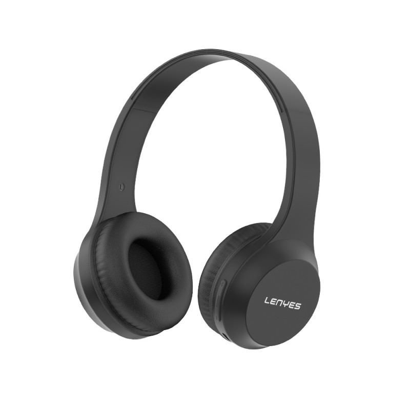 ​Lenyes LH85 Çift Kanal Stereo Kulak Üstü Bluetooth Kulaklık v.5.3