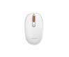 Lenyes WS101 Sessiz Buton Tasarımlı Ergonomik 2.4G Kablosuz Mouse 1600 DPI