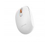 Lenyes WS101 Sessiz Buton Tasarımlı Ergonomik 2.4G Kablosuz Mouse 1600 DPI