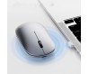 Lenyes WS103 Sessiz Buton Tasarımlı Ergonomik Çift Bluetooth Bağlantılı 2.4G Kablosuz Mouse 1200 DPI