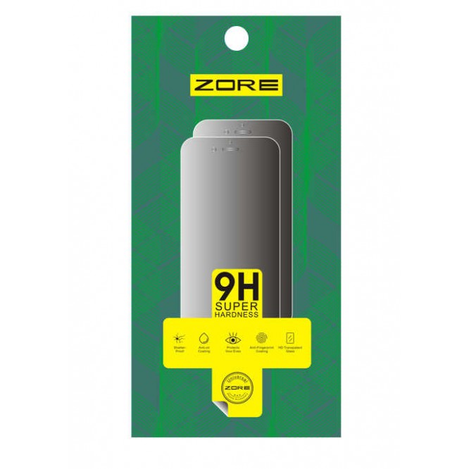 One Plus 5 Zore Maxi Glass Temperli Cam Koruyucu