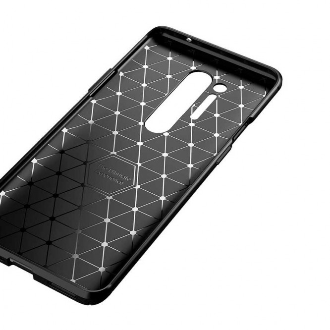 One Plus 8 Pro Kılıf Zore Negro Silikon Kapak