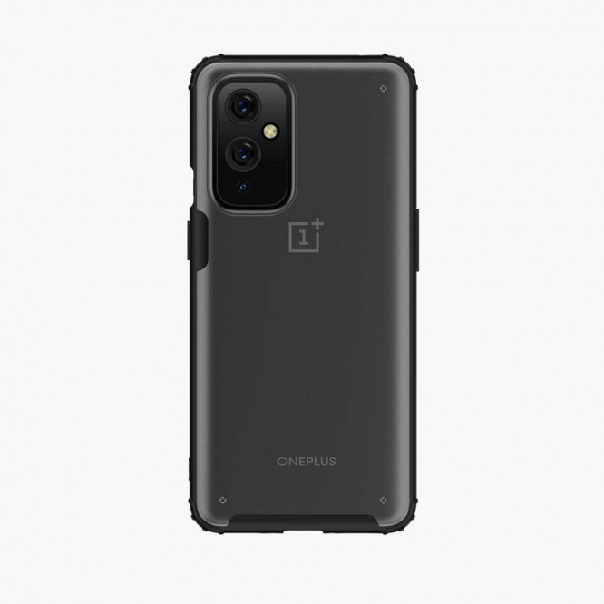 One Plus 9 Kılıf Zore Volks Kapak