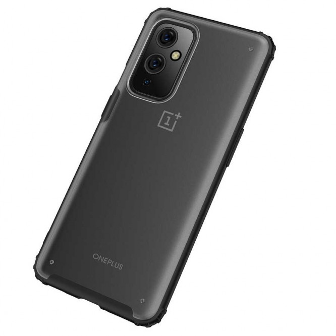 One Plus 9 Kılıf Zore Volks Kapak