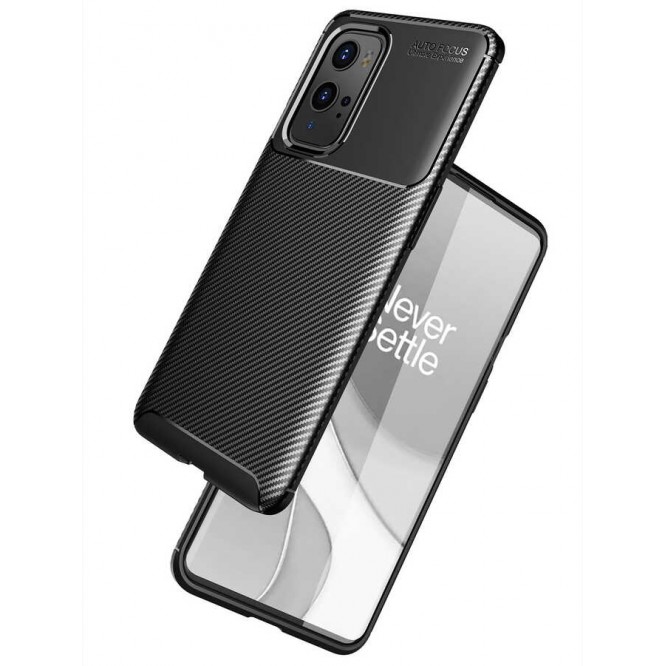 One Plus 9 Pro Kılıf Zore Negro Silikon Kapak