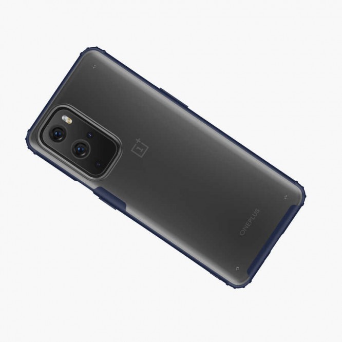 One Plus 9 Pro Kılıf Zore Volks Kapak