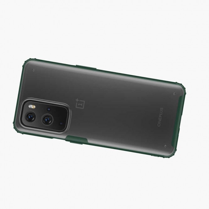 One Plus 9 Pro Kılıf Zore Volks Kapak