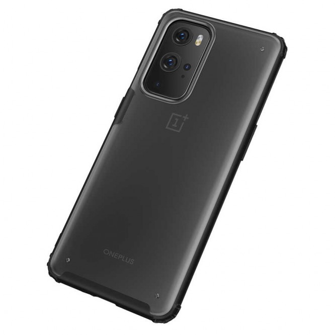 One Plus 9 Pro Kılıf Zore Volks Kapak