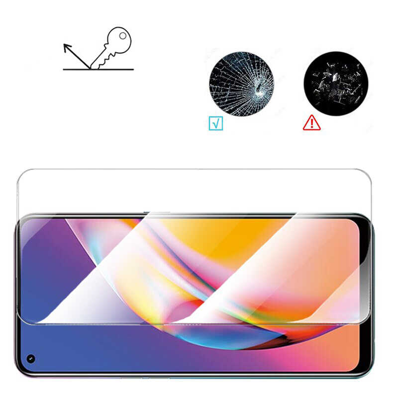 Oppo A36 Zore Maxi Glass Temperli Cam Ekran Koruyucu