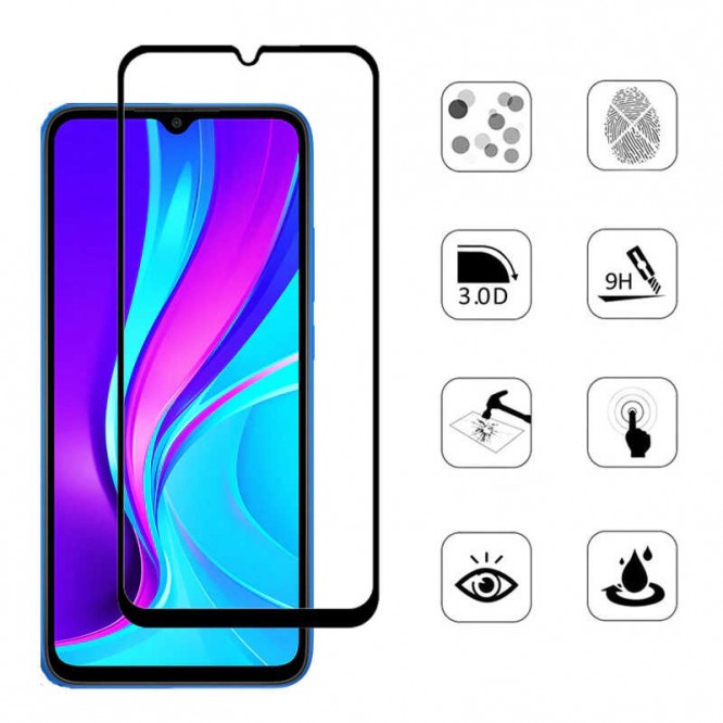 Oppo Reno 3 Davin Seramik Ekran Koruyucu