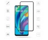 Oppo Reno 4 Lite Zore Kenarları Kırılmaya Dayanıklı Cam Ekran Koruyucu