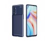 Oppo Reno 4 Pro 5G Kılıf Zore Negro Silikon Kapak