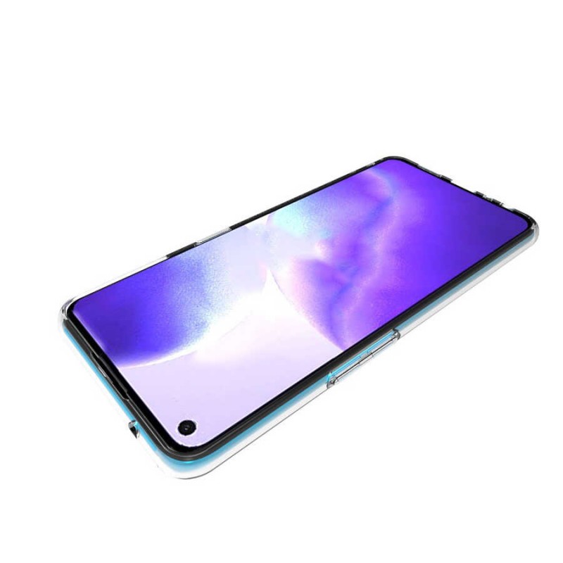 Oppo Reno 5 5G Kılıf Zore Süper Silikon Kapak