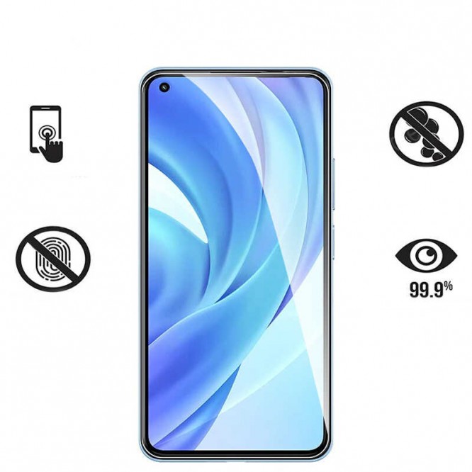 Oppo Reno 7 4G Zore Blue Nano Ekran Koruyucu