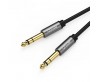 Qgeem QG-AU03 6.35mm Aux Audio Kablo 1.5M