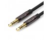 Qgeem QG-AU04 3.5mm Aux Audio Kablo 1.5M