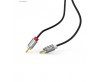 Qgeem QG-AU09 3.5mm To RCA Aux Audio Kablo 1.5M