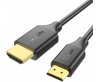 Qgeem QG-AV19 Micro HDMI To Micro Usb Kablo 1.83M