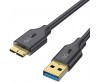 Qgeem QG-CVQ22 Usb To Micro Usb Kablo 0.91M