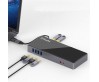 Qgeem QG-D6901 Type-C Usb Hub