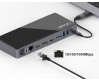 Qgeem QG-D6901 Type-C Usb Hub