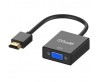 Qgeem QG-HD04 HDMI To VGA Dönüştürücü