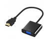 Qgeem QG-HD07 HDMI To VGA Dönüştürücü